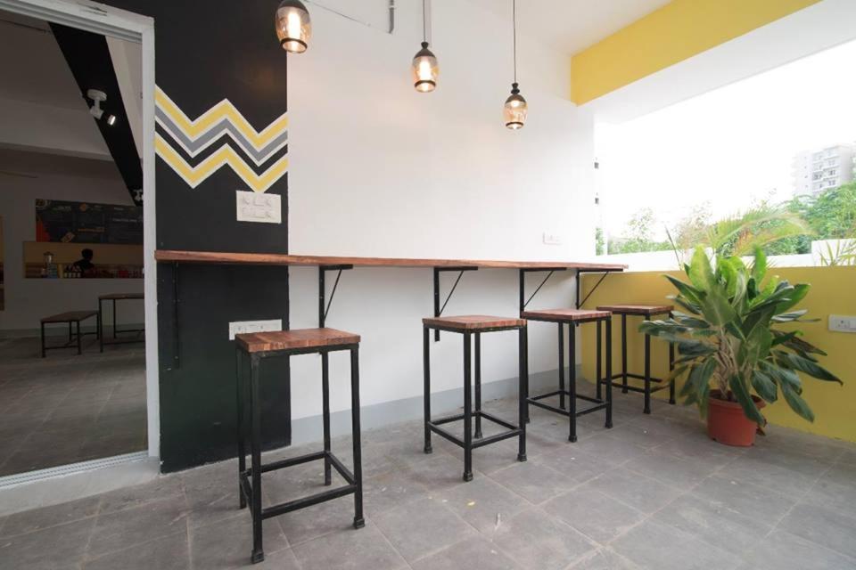 海得拉巴 Buzz Quarter酒店 外观 照片