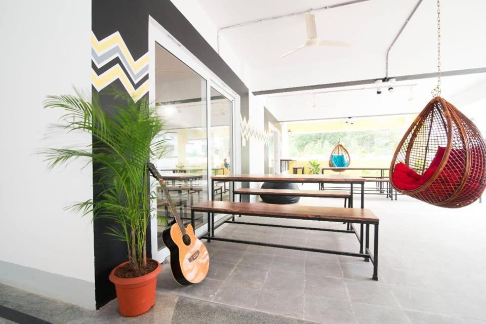 海得拉巴 Buzz Quarter酒店 外观 照片