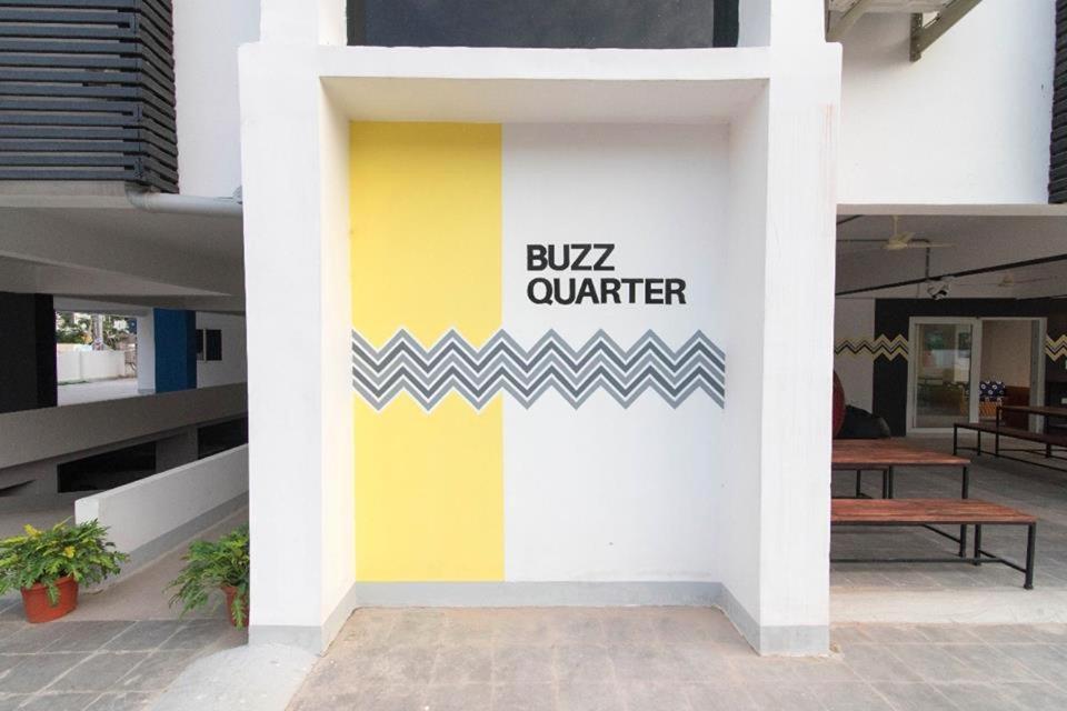 海得拉巴 Buzz Quarter酒店 外观 照片